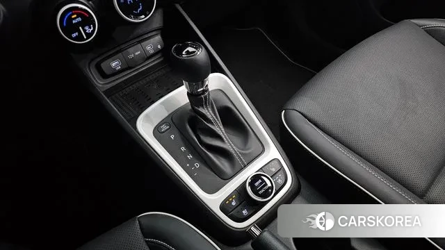 Hyundai Venue id 3610660 из Кореи 19