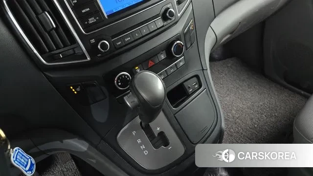 Hyundai The New Grand Starex id 3362826 из Кореи 19