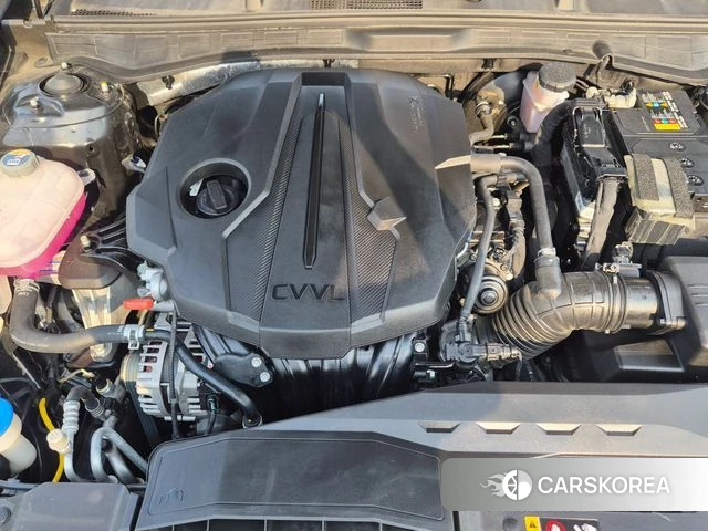 Hyundai Sonata (DN8) id 4864053 из Кореи 18