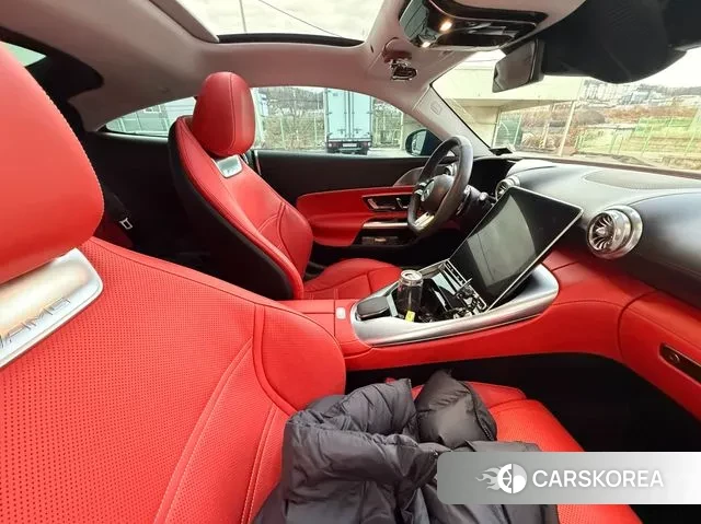 Mercedes-Benz AMG GT C192 id 3731921 из Кореи 9