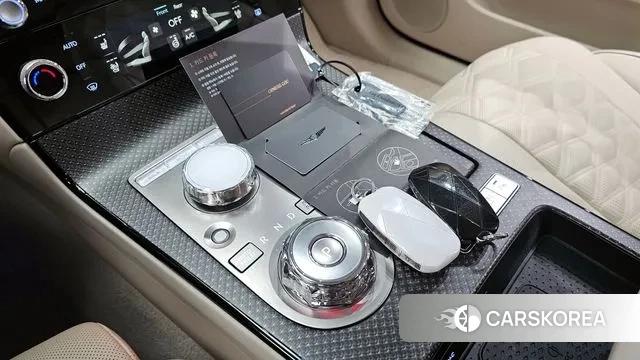 Genesis G80 (RG3) id 3706766 из Кореи 19