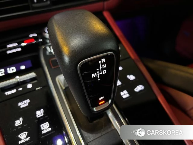 Porsche Cayenne (PO536) id 4206669 из Кореи 19