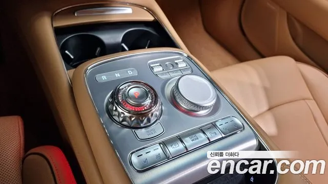 Genesis G90 (RS4) id 2637382 из Кореи 19