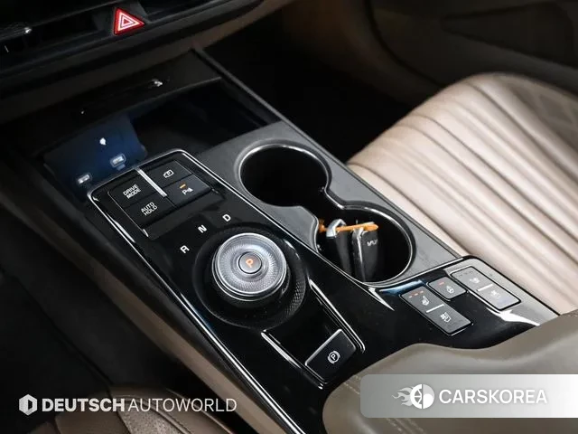 Kia K8 Hybrid id 3727063 из Кореи 19