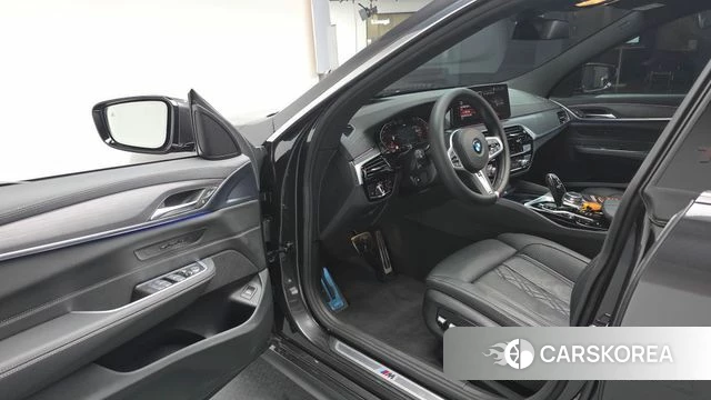 BMW 6 Series GT (G32) id 4361675 из Кореи 34