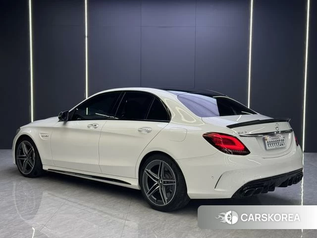 Mercedes-Benz C-class AMG id 4209952 из Китая 10