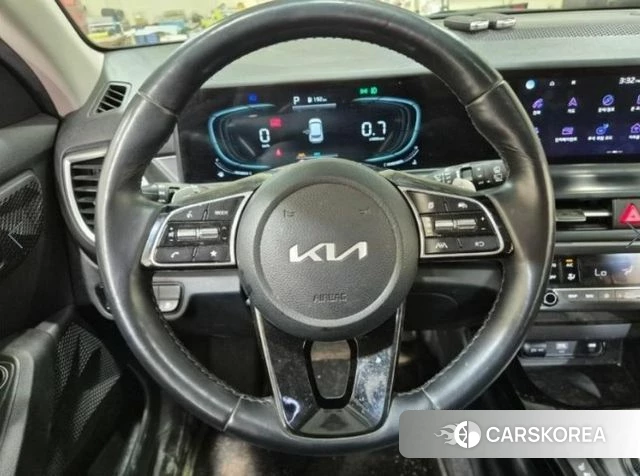 Kia The New Seltos id 4442267 из Кореи 9