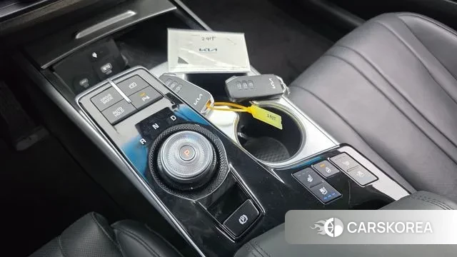 Kia K8 Hybrid id 3231428 из Кореи 19