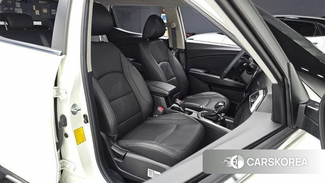 Ssangyong The New Tivoli id 4571852 из Кореи 29