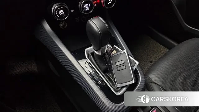 Renault Korea (Samsung) XM3 id 2902273 из Кореи 19