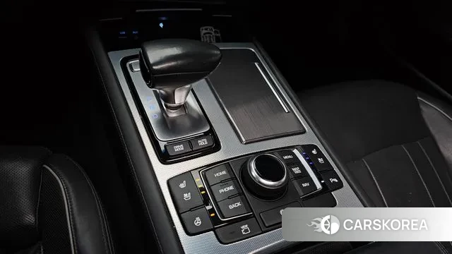 Genesis G80 id 3557809 из Кореи 19