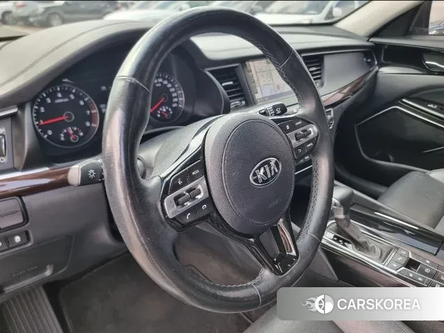 Kia Come New K7 id 3469922 из Кореи 19