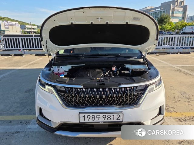 Kia Carnival 4th generation id 4292636 из Кореи 18