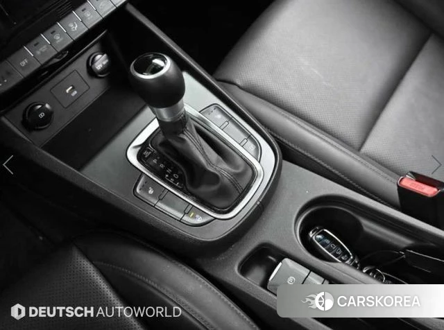 Hyundai The New Kona Hybrid id 4619010 из Кореи 19