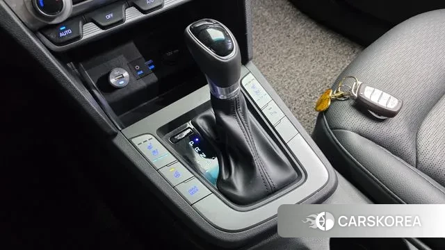 Hyundai The New Avante AD id 3330535 из Кореи 19