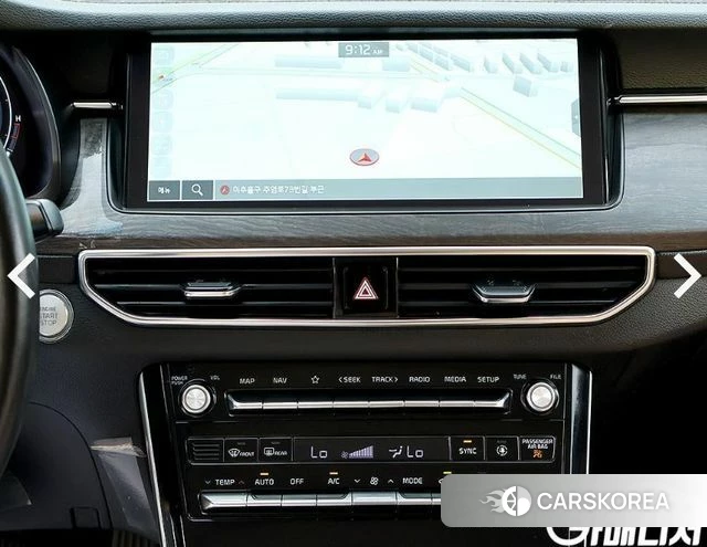 Kia K7 Premier id 4745998 из Кореи 19