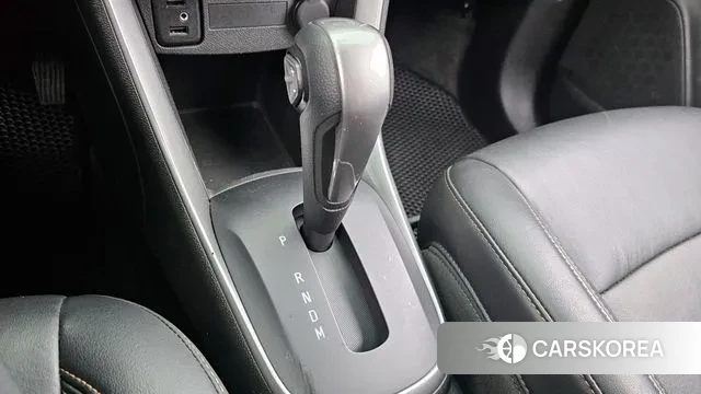 Chevrolet (GM Daewoo) The New Trax id 3727317 из Кореи 19