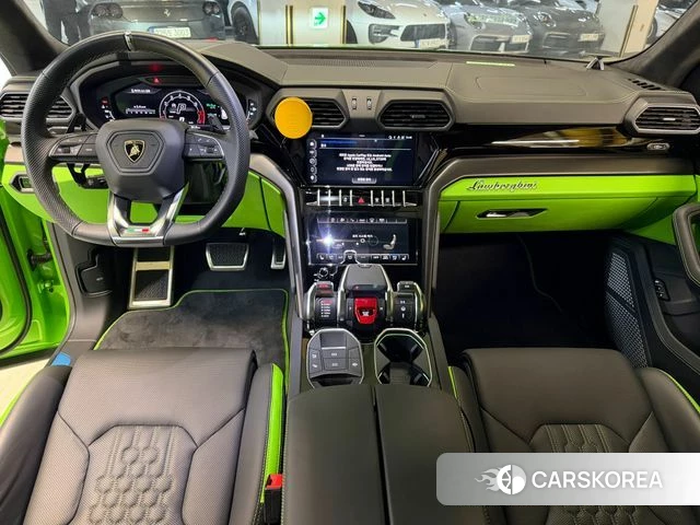 Lamborghini Urus id 4608111 из Кореи 19