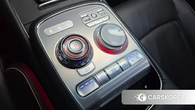 Genesis G90 (RS4) id 3366589 из Кореи 19