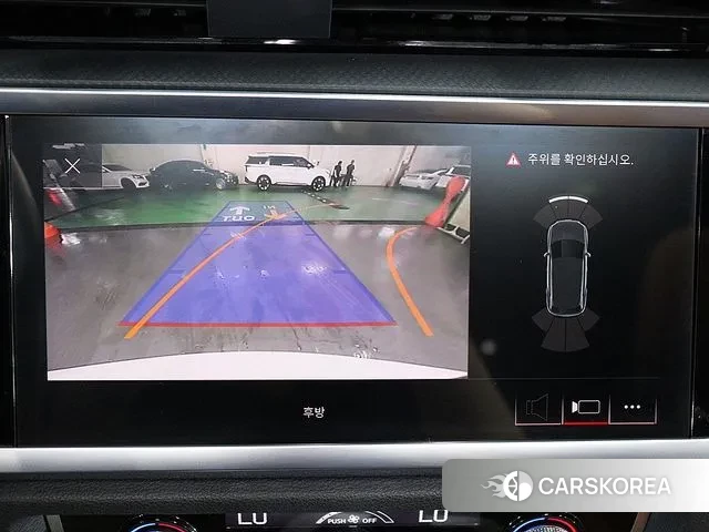 Audi Q3 (F3) id 2885929 из Кореи 19