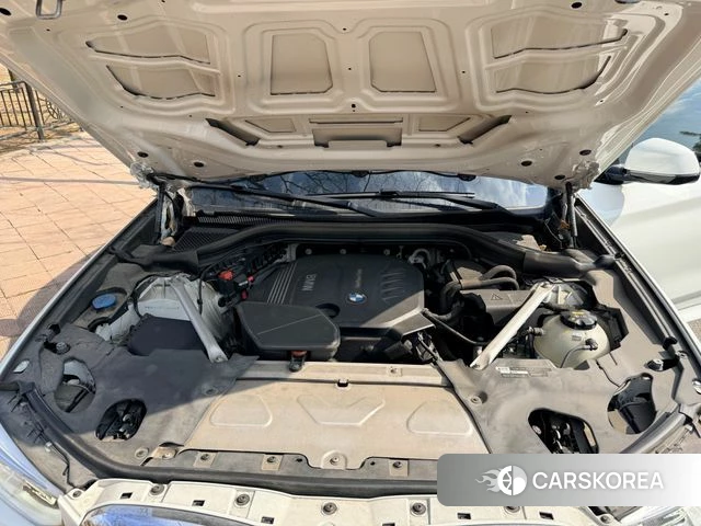 BMW X3 (G01) id 3796244 из Кореи 15