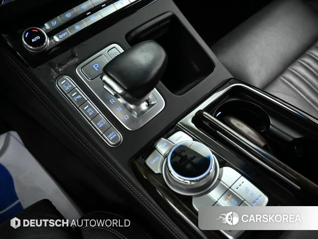 Genesis G90 id 4511682 из Кореи 19