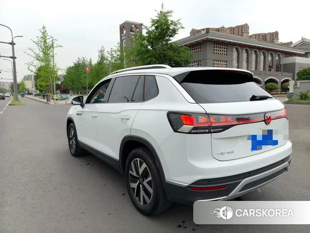 Volkswagen Tanyue id 4278375 из Китая 9