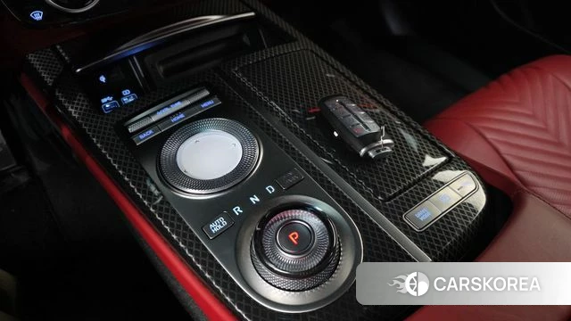 Genesis G80 (RG3) id 4195272 из Кореи 19