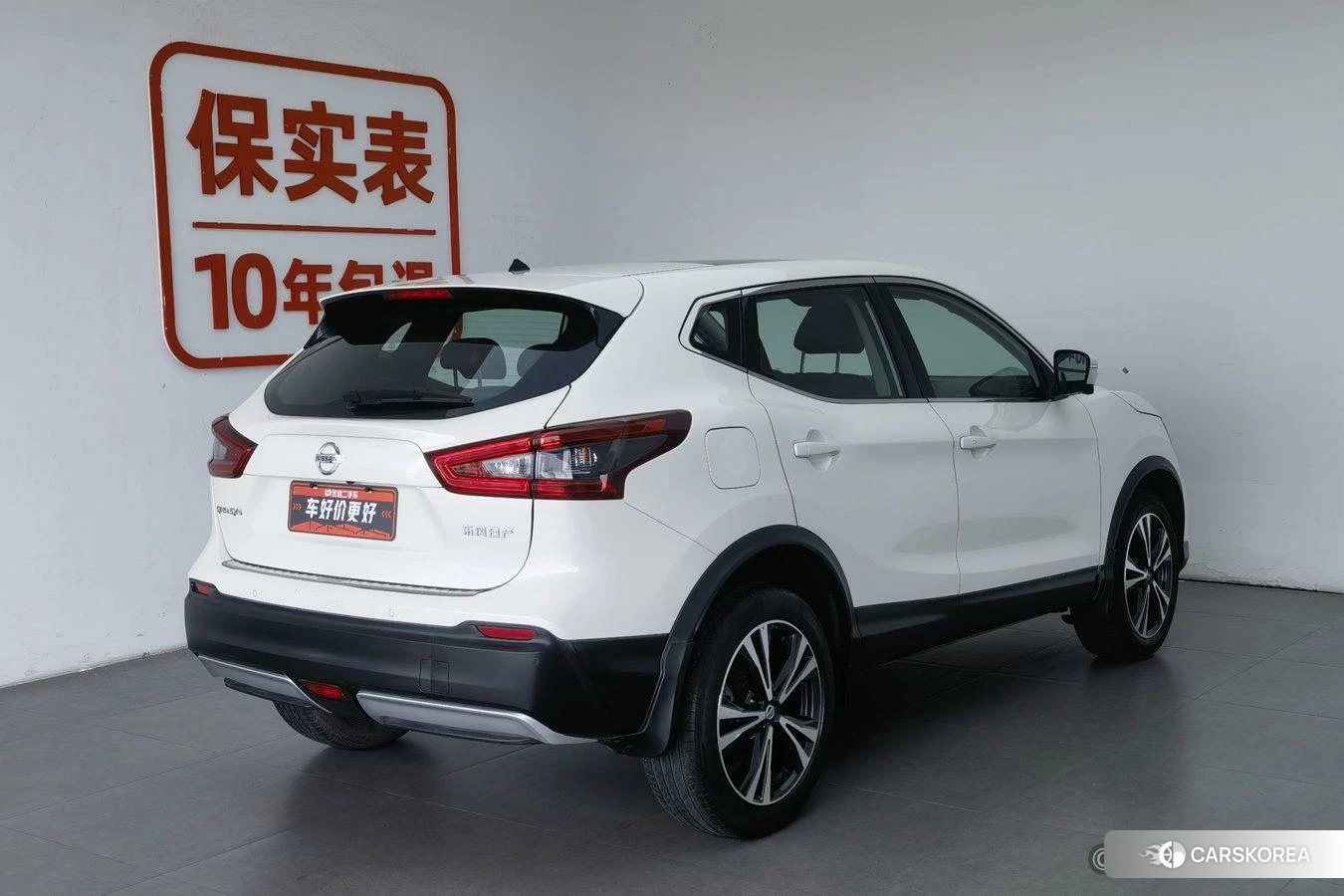 Nissan Qashqai id 4453740 из Китая 16