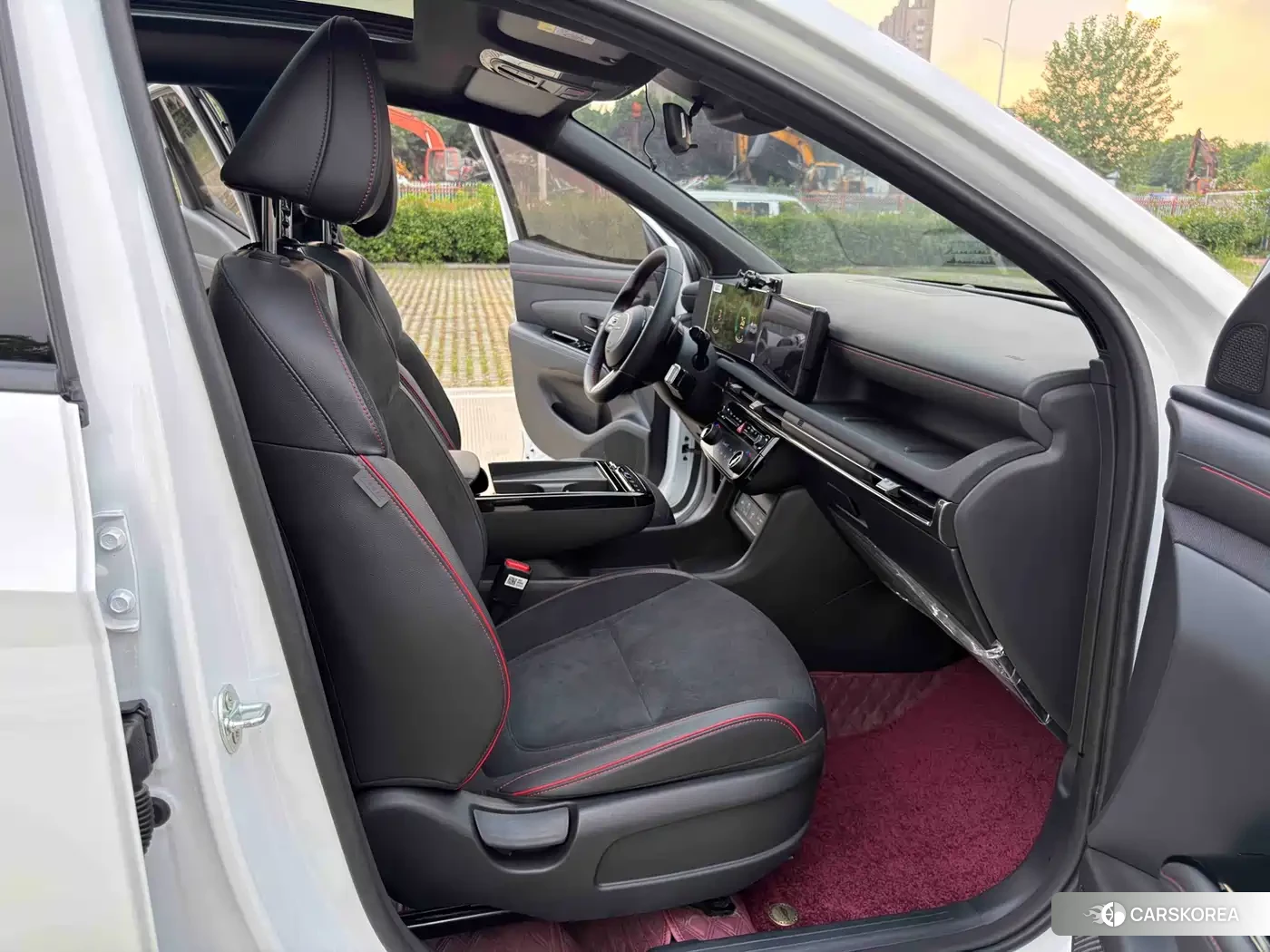 Hyundai Tucson id 4546651 из Китая 22