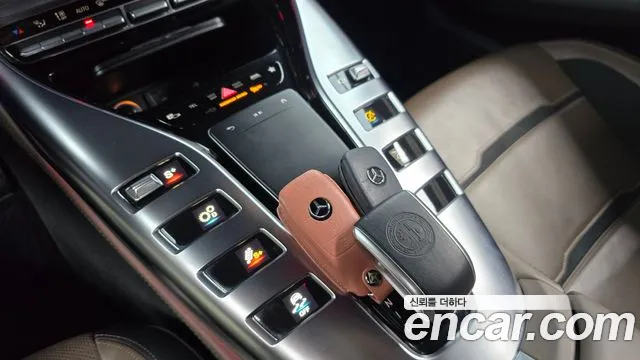 Mercedes-Benz AMG GT id 2789760 из Кореи 19
