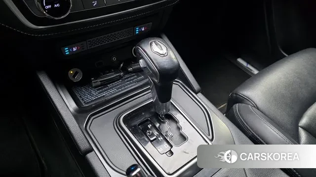 Ssangyong Rexton Sports Cannes id 3676729 из Кореи 19