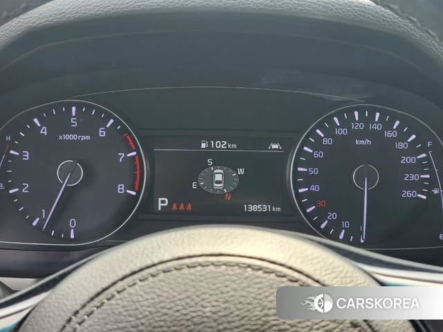 Kia K7 Premier id 4513202 из Кореи 19