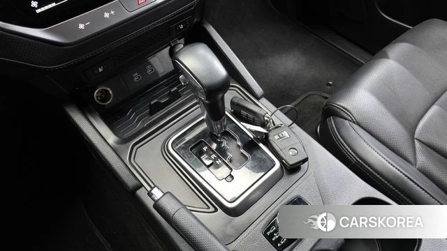 Ssangyong The New Rexton Sports Cannes id 4468784 из Кореи 19