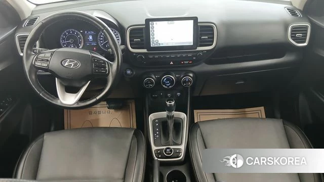 Hyundai Venue id 4943768 из Кореи 18