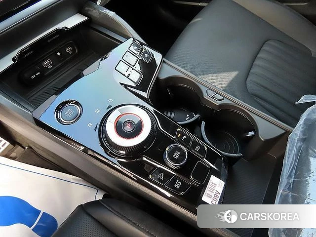 Kia Sportage 5th Generation Hybrid id 3838347 из Кореи 19