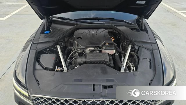 Genesis G80 (RG3) id 4764360 из Кореи 19