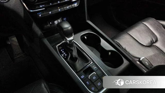 Hyundai Santa Fe TM id 4924125 из Кореи 29