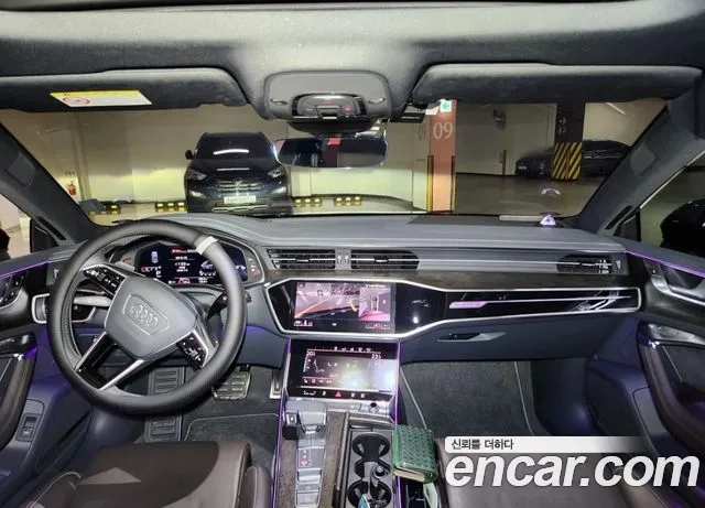 Audi A7 (4K) id 2912366 из Кореи 18