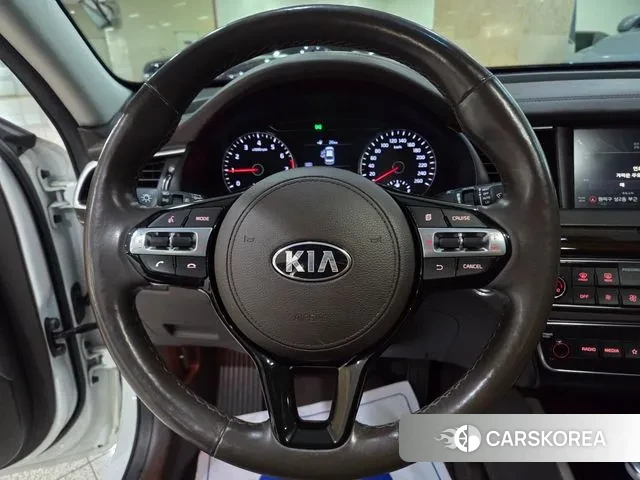 Kia Come New K7 id 3547523 из Кореи 19