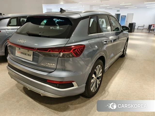 Audi Q4 e-tron id 4259159 из Китая 9