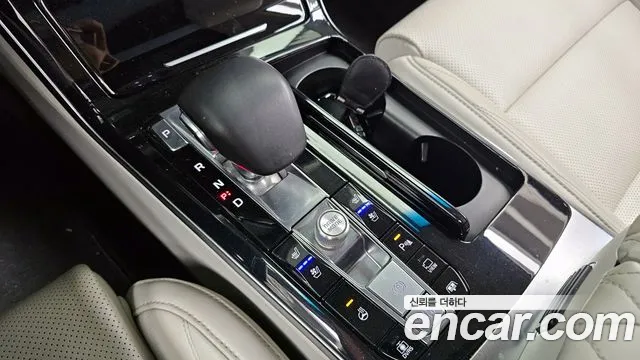 Kia K7 Premier Hybrid id 2718564 из Кореи 19