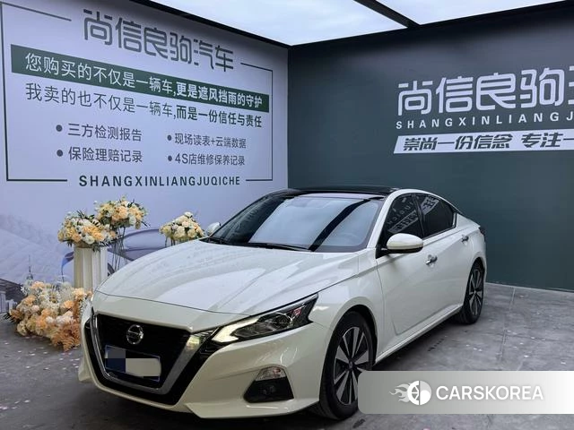 Nissan Teana id 4334829 из Китая 10