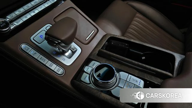 Genesis G90 id 4520420 из Кореи 36