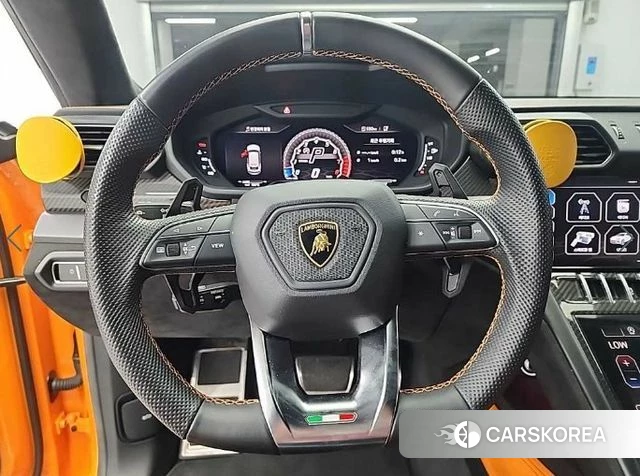 Lamborghini Urus id 4453342 из Кореи 18