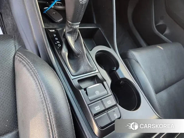 Hyundai All New Tucson id 3402851 из Кореи 14