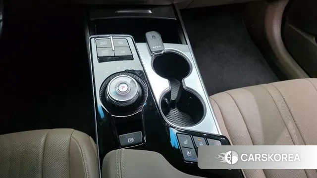 Kia K8 Hybrid id 3645033 из Кореи 19