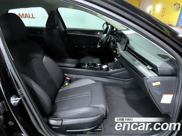 Kia The New K5 Hybrid 3rd generation id 2707082 из Кореи 19