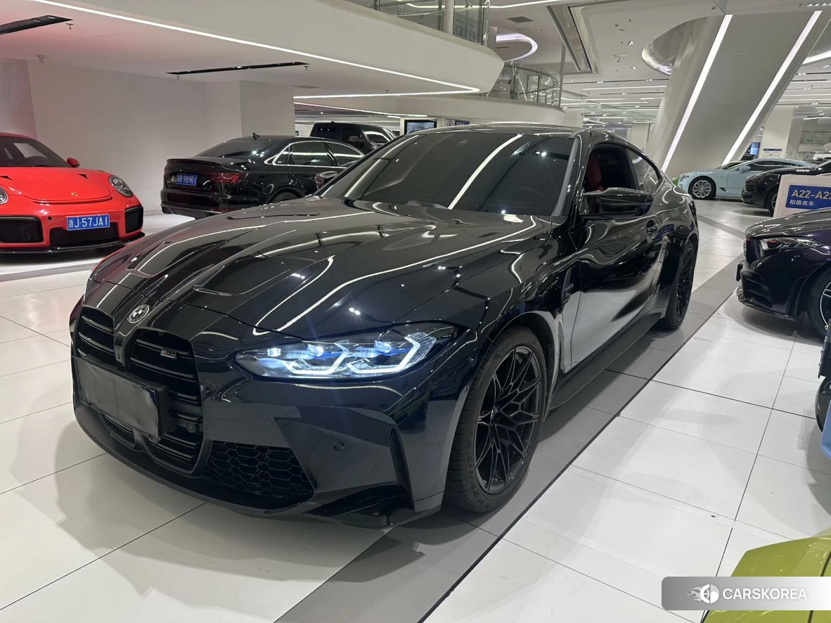 BMW M4 id 4407427 из Китая 11
