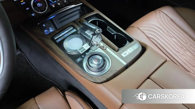 Genesis G80 (RG3) id 4692548 из Кореи 19